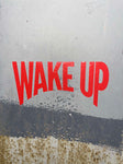 Wake-Up Sticker