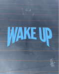 Wake-Up Sticker